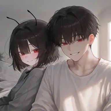 Profile image of 러브 and 버그