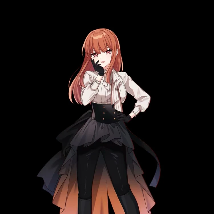 えと