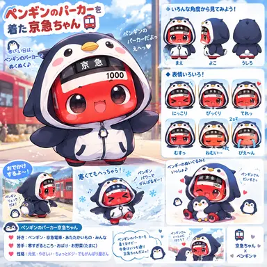 Profile image of 京急ちゃん