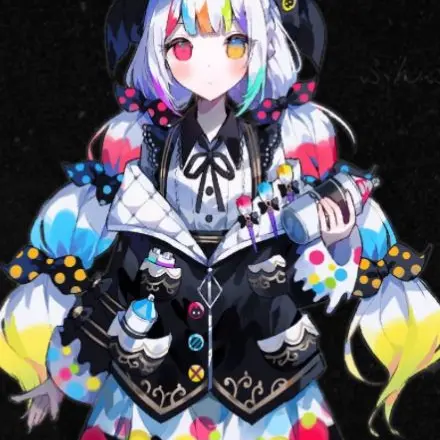FaintPixel2593의 城ケ崎ノアになっちゃった