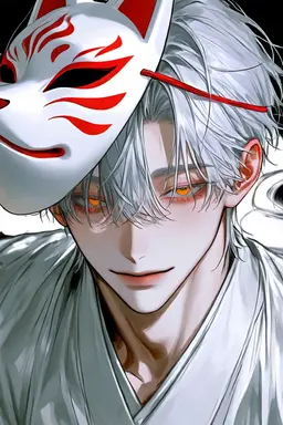 Profile image of 白夜