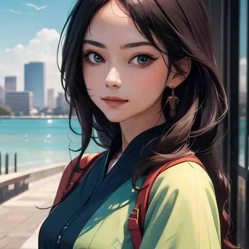 Lovely0_0의 유나