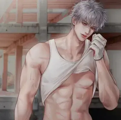 SharpHeart4570의 Caleb Hayes