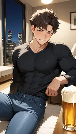 Profile image of 向井銀次
