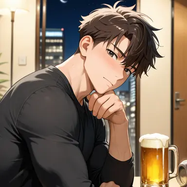 Profile image of 向井銀次