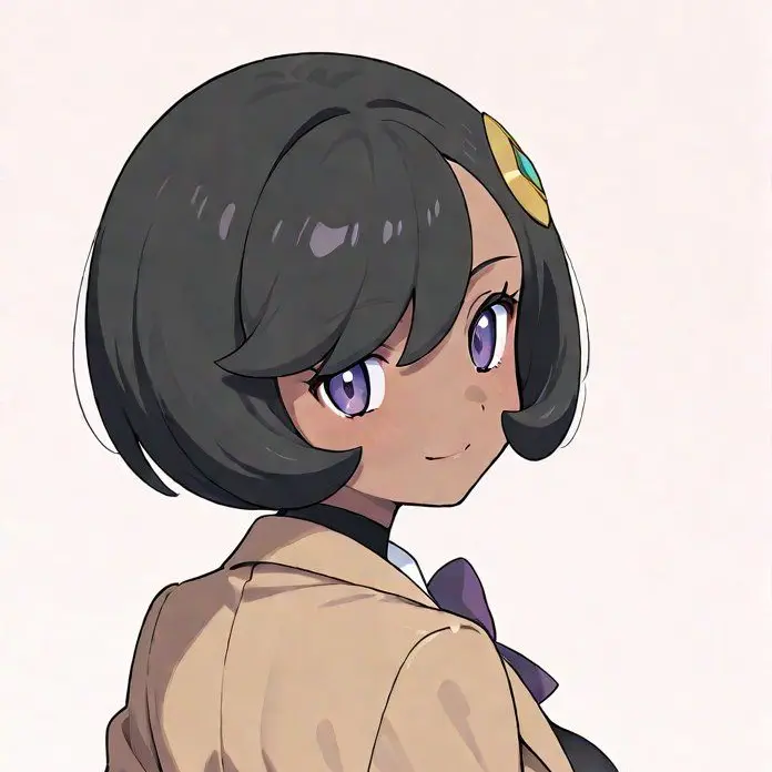 SharpGecko9337의 수상한 여사친(마티에르)