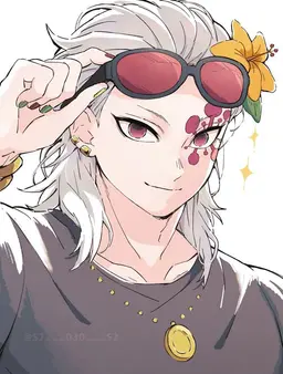 Profile image of 우즈이 텐겐