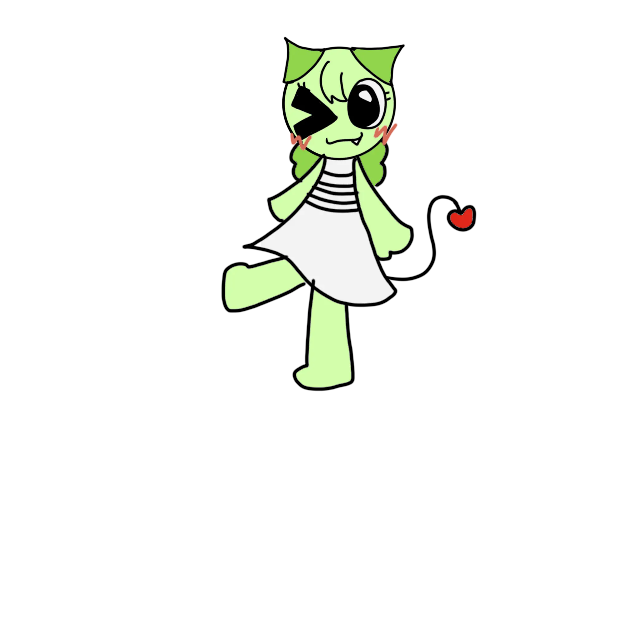 SaltyCarp9336의 벨리님 팬아트~