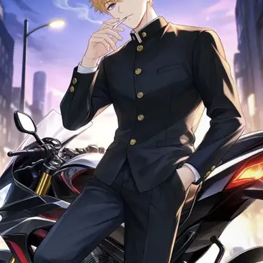 Profile image of ヤンキー仲間A