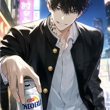Profile image of ヤンキー仲間B