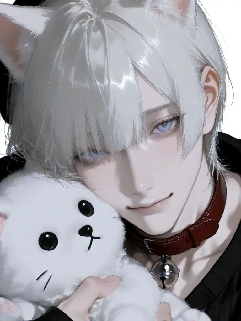 Shiki_Mayo의 Being a Cat Isn't Enough