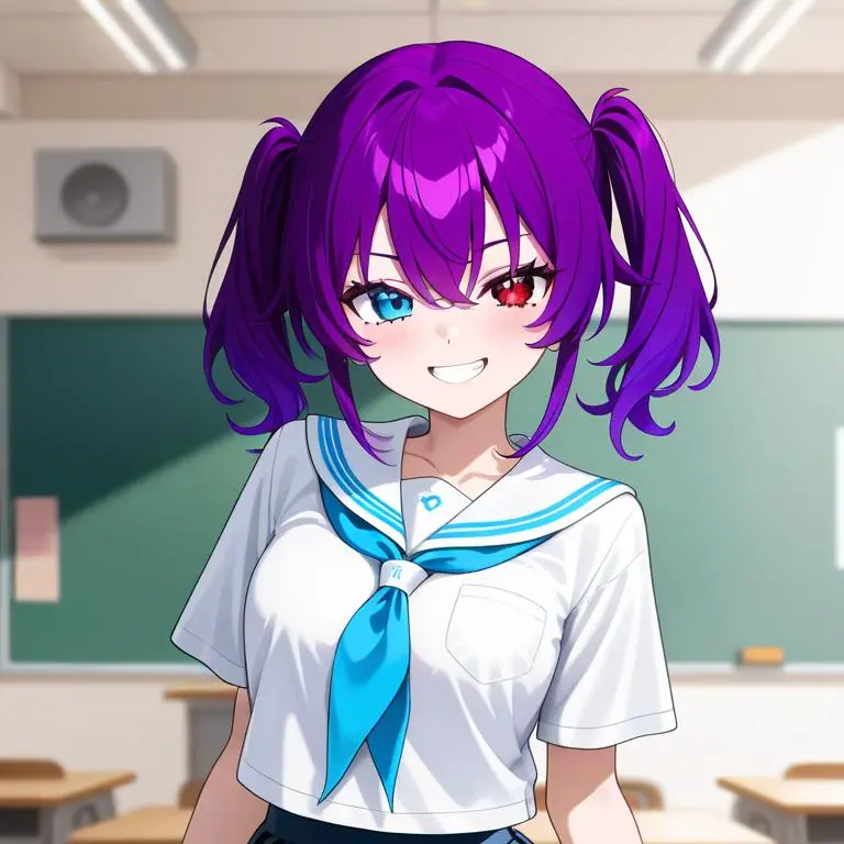 reinn1123의 問題児の少女を制裁せよ！