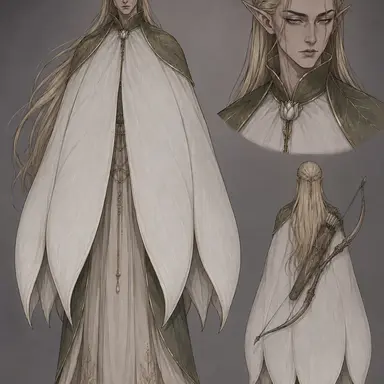 Profile image of Elarion Sunstrider