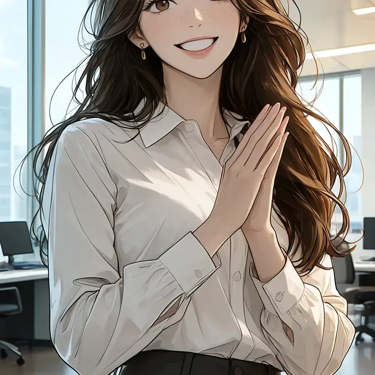 RipeCow0494의 First Day at the Office