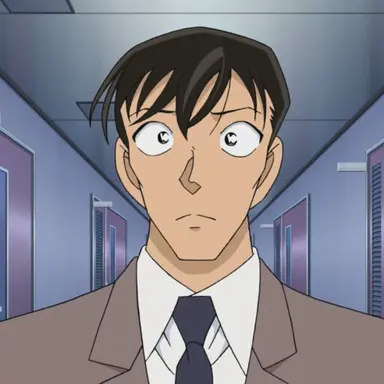 Profile image of 高木刑事