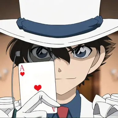 Profile image of 怪盗キッド