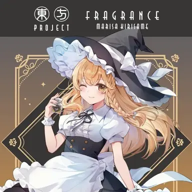 Profile image of 魔理沙