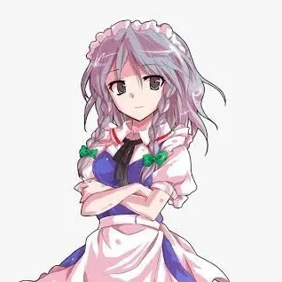 Profile image of 咲夜