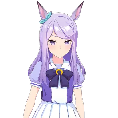 Profile image of Mejiro McQueen
