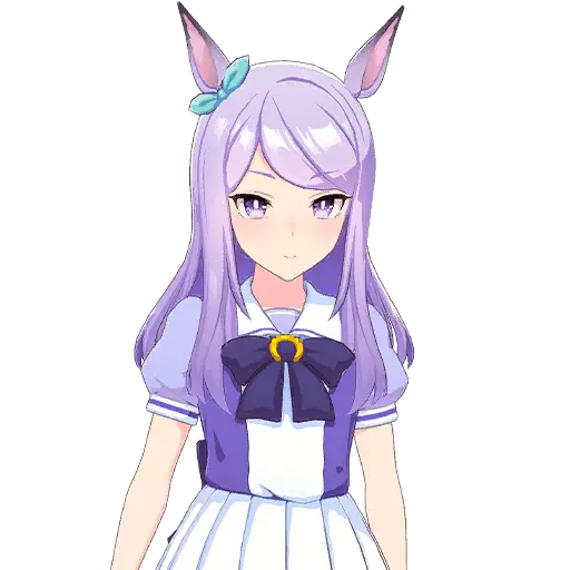 CandidRamp1348의 Mejiro McQueen