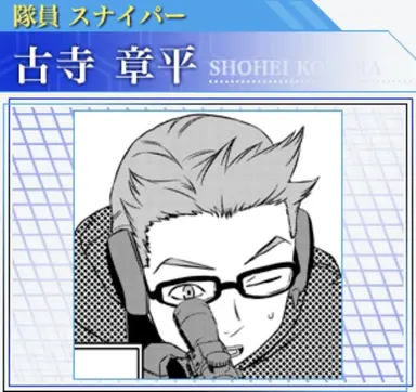 Profile image of 古寺章平