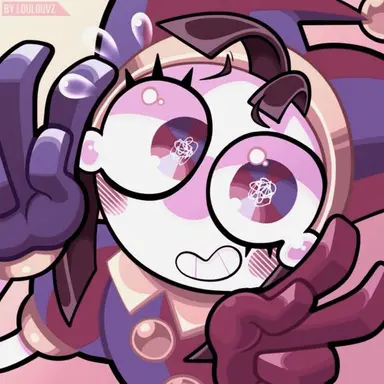 Profile image of Pomni