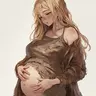 캐릭터 프로필 이미지