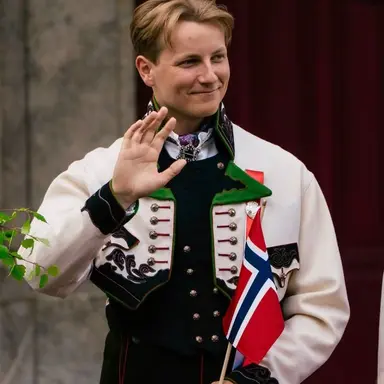 Profile image of Sverre Magnus
