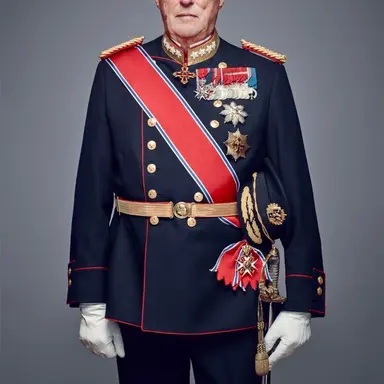 Profile image of King Harald V