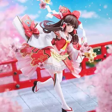 Profile image of 博麗 霊夢