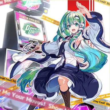Profile image of 東風谷 早苗