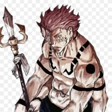 Profile image of Sukuna