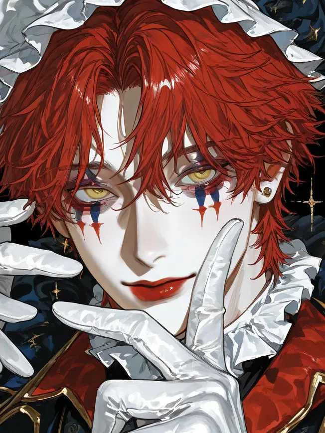 a_tran30의 道化師の恋