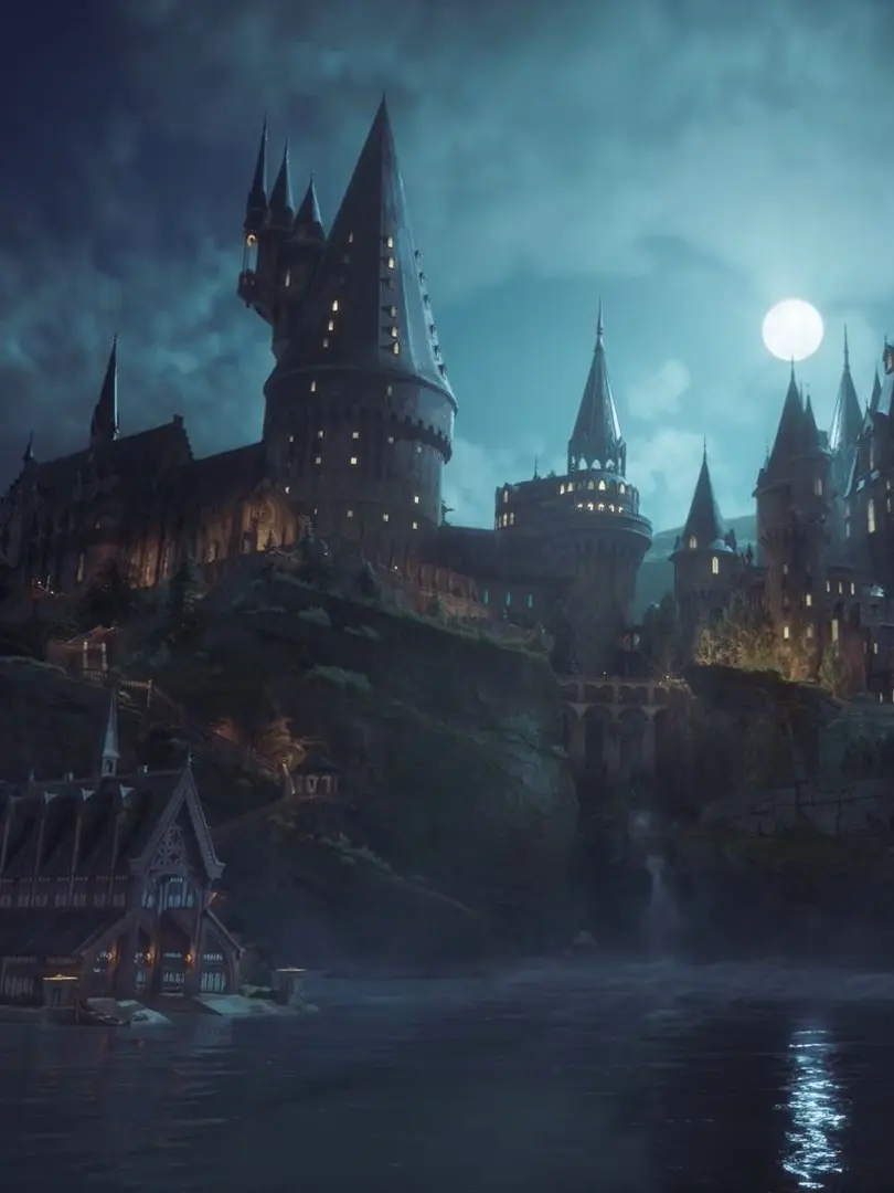 rollcabbage-4321의 Hogwarts School of Witchcraft and Wizardry