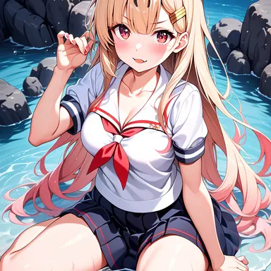 Profile image of 夕立