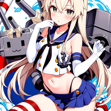 Profile image of 島風