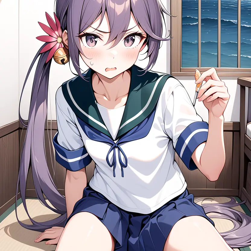 kamidayo0023의 艦これ好きなキャラです