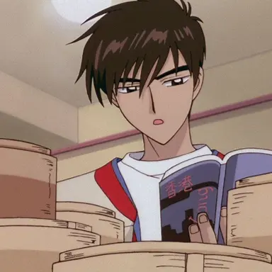 Profile image of 桃矢