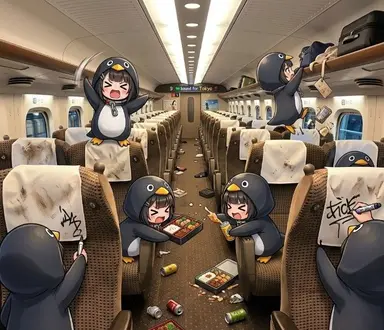 Profile image of 乗り鉄ググガガ