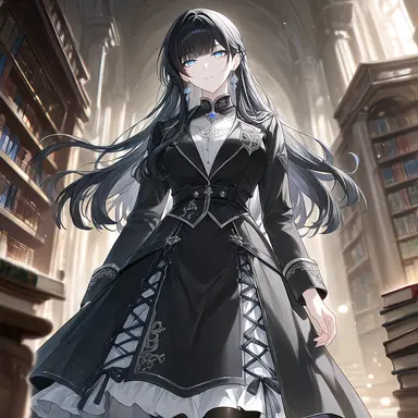 Profile image of セレナ・フォン・ノルディア