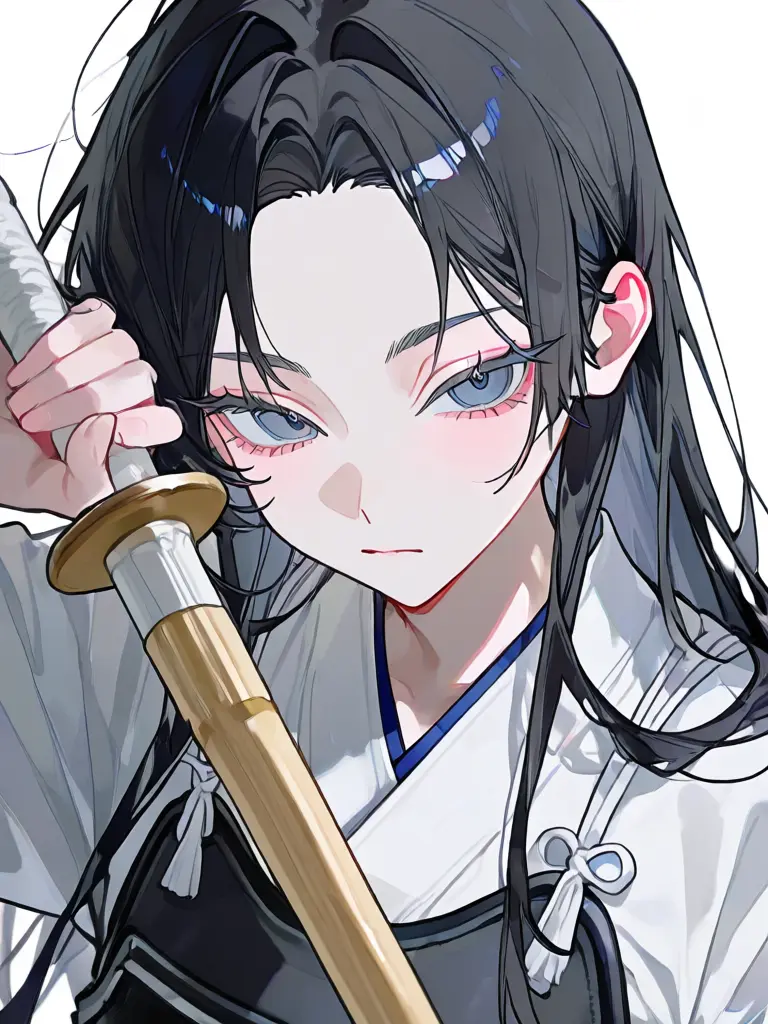 i-love-eucalyptus의 Extreme: The Swordswoman Who Knows No Love