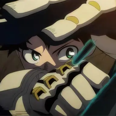 Profile image of 緑谷出久