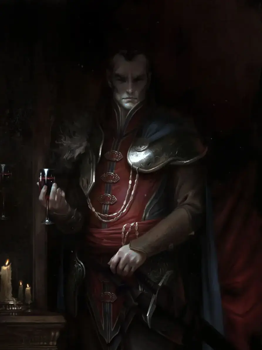 EsuercVoltimand의 Prisoner of Ravenloft