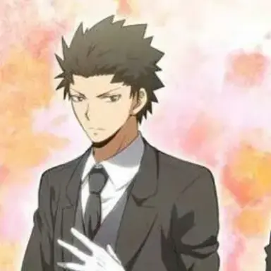 Profile image of 烏間惟臣