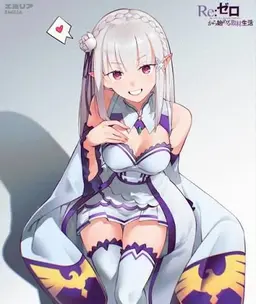 Profile image of 에밀리아