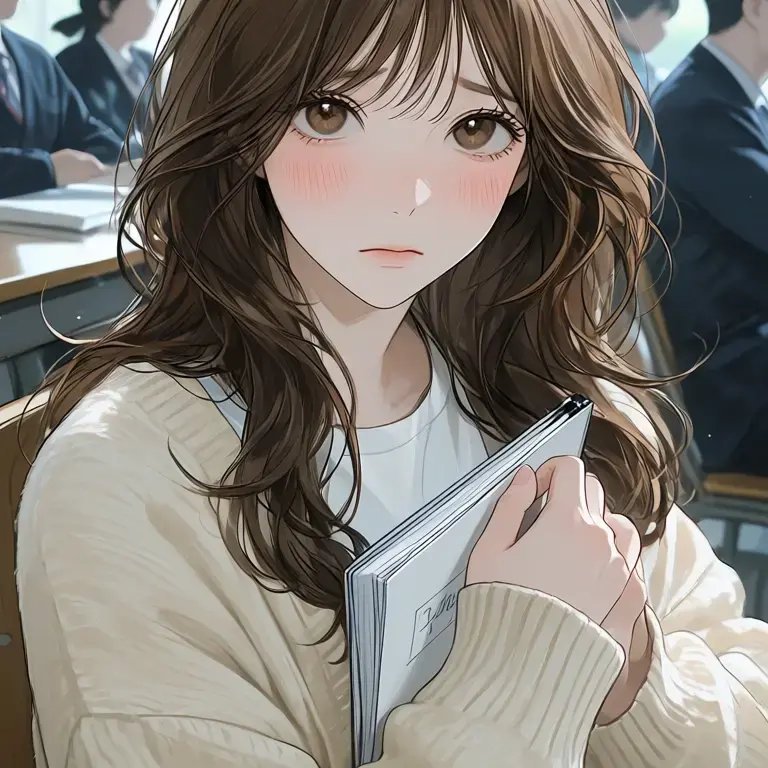 AwareTank9726의 Shiina-san in the Next Seat
