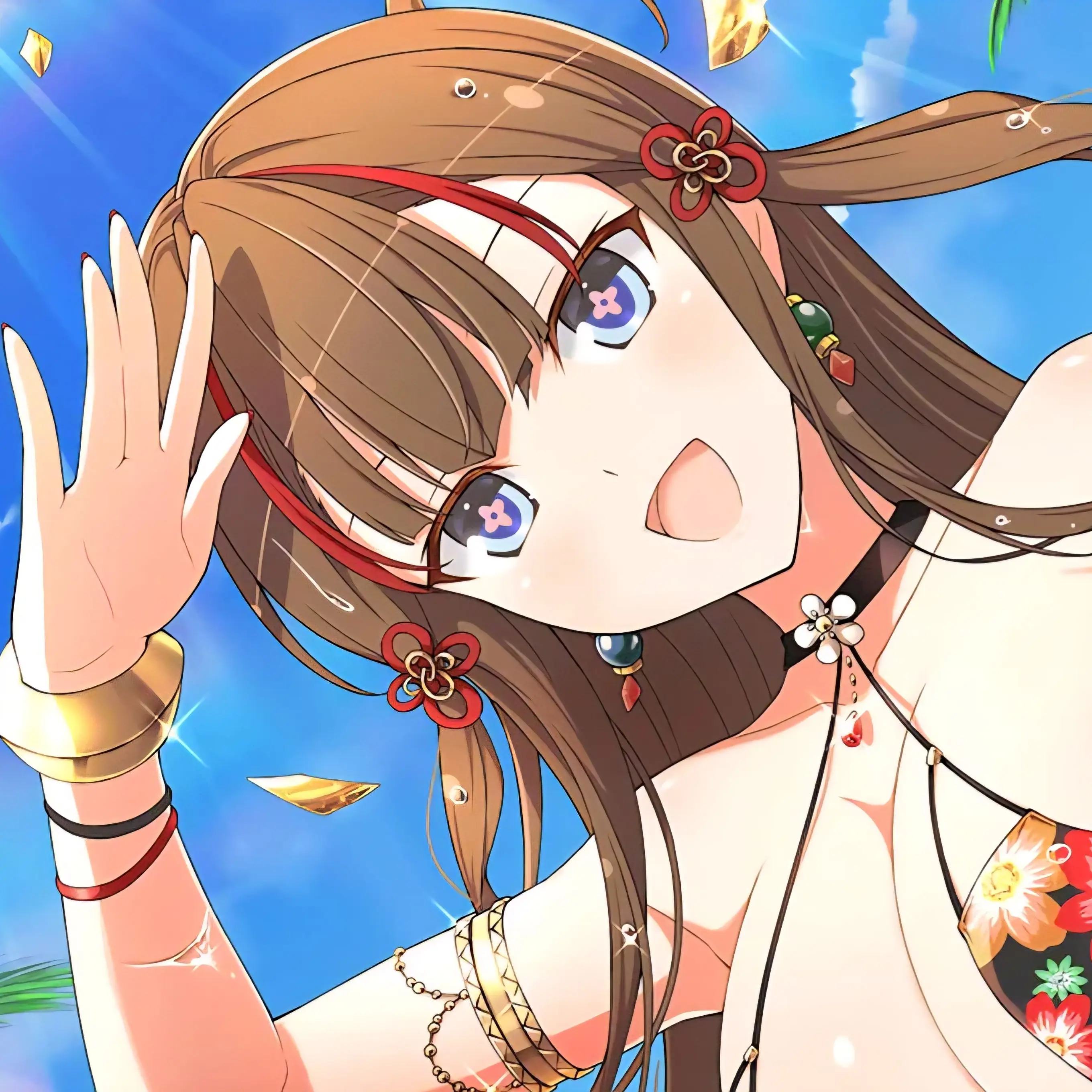 PurpleActor1645의 シノビマスター閃乱カグラ　鴇