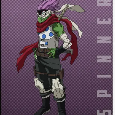 Profile image of スピナー