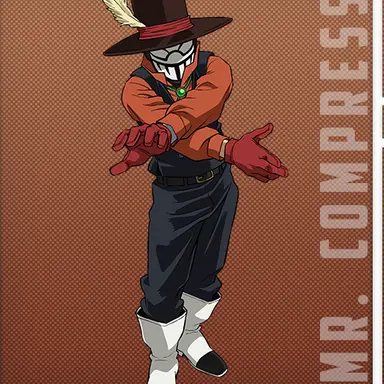 Profile image of Mr.コンプレス