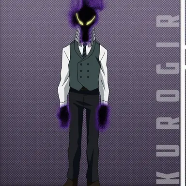 Profile image of 黒霧